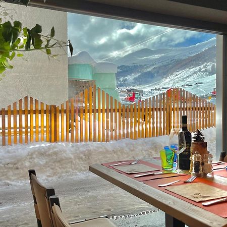Hotel Galli'S - Centro Livigno Ngoại thất bức ảnh