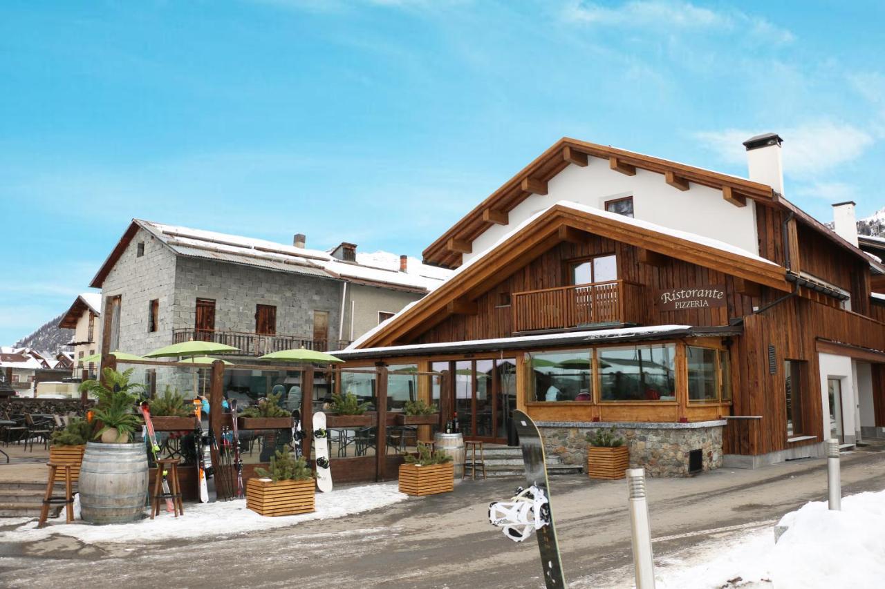 Hotel Galli'S - Centro Livigno Ngoại thất bức ảnh
