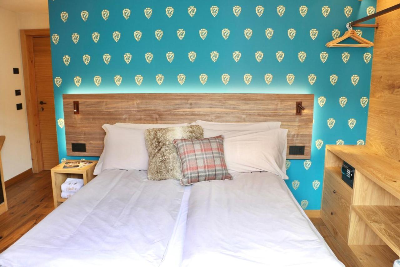 Hotel Galli'S - Centro Livigno Ngoại thất bức ảnh