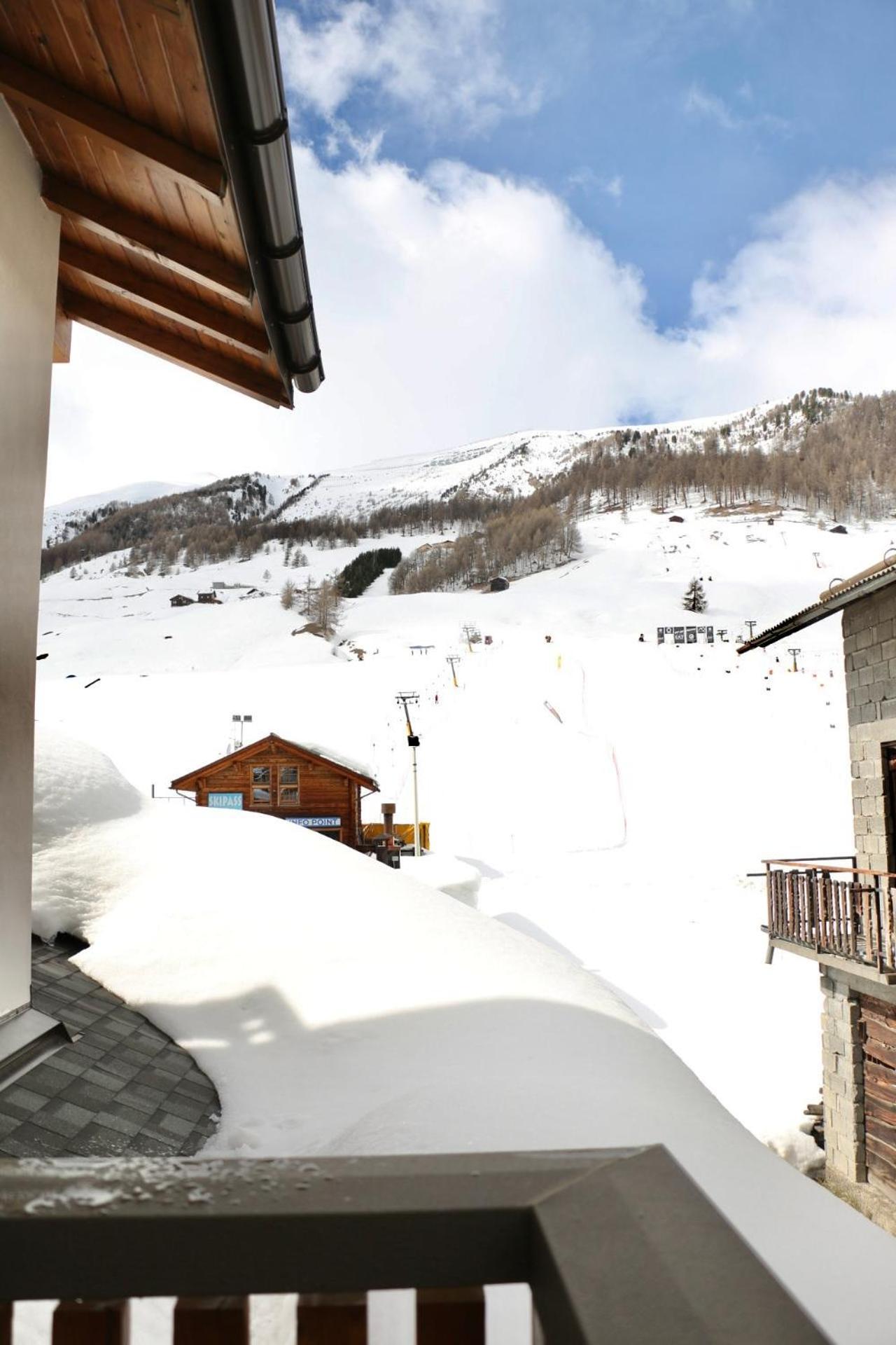 Hotel Galli'S - Centro Livigno Ngoại thất bức ảnh