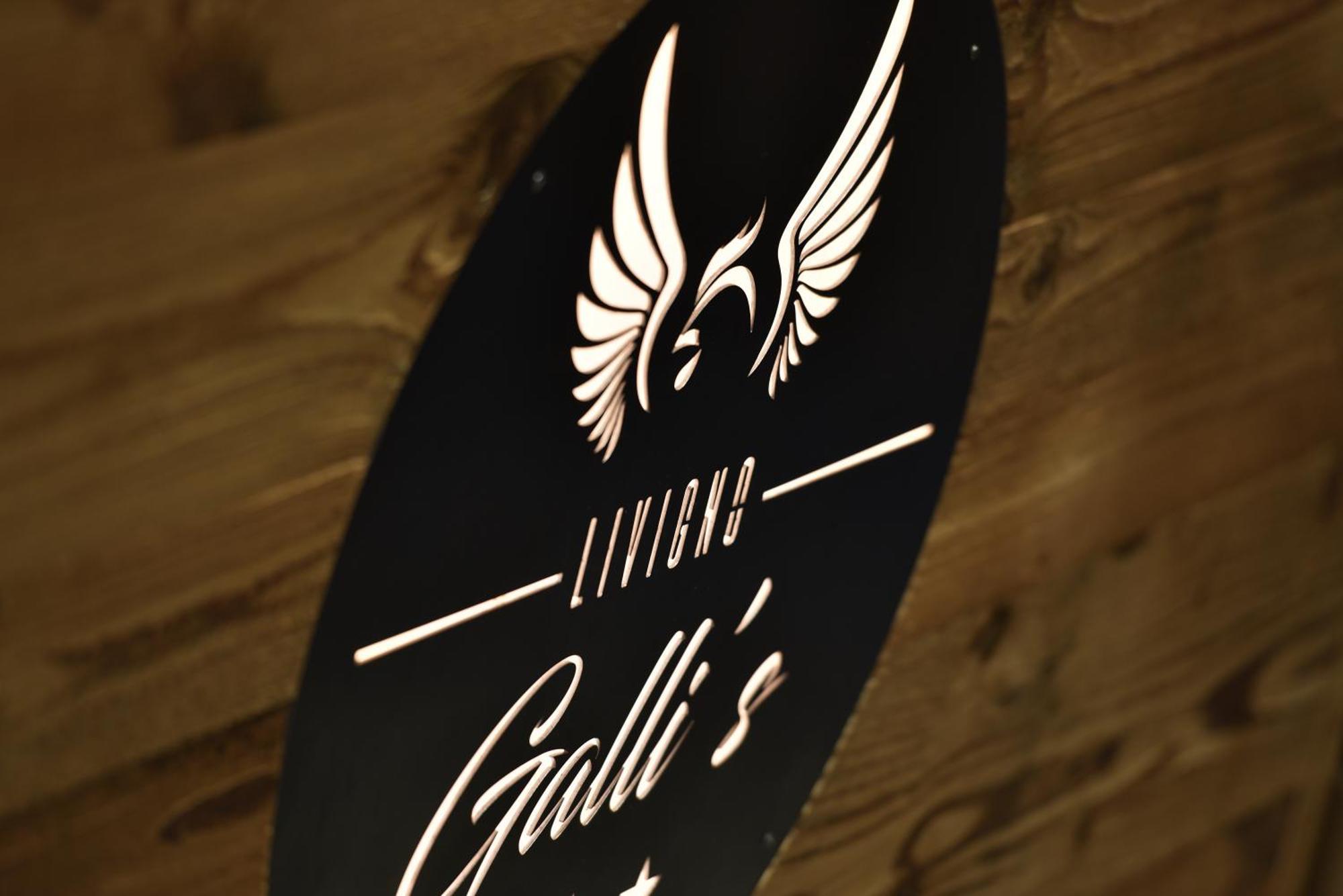 Hotel Galli'S - Centro Livigno Ngoại thất bức ảnh