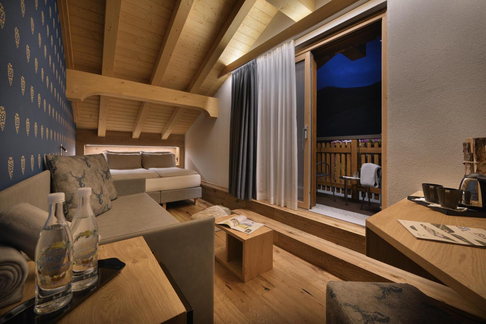 Hotel Galli'S - Centro Livigno Ngoại thất bức ảnh