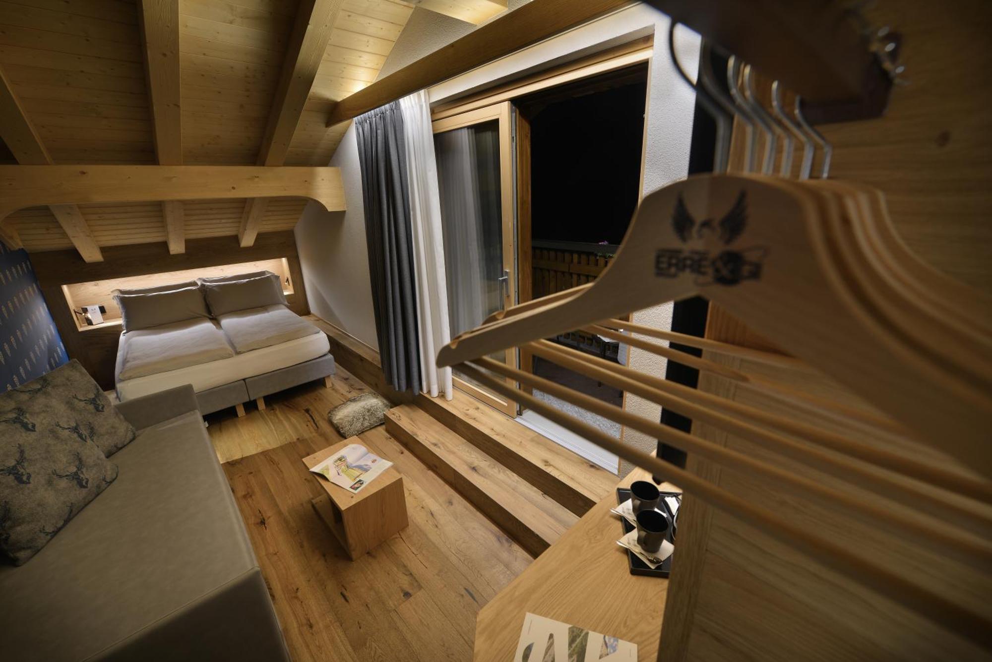 Hotel Galli'S - Centro Livigno Ngoại thất bức ảnh