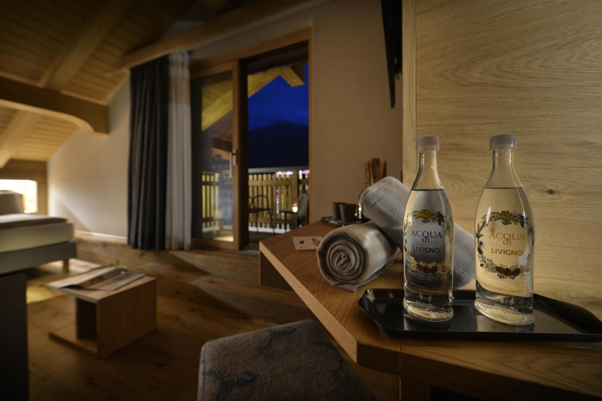 Hotel Galli'S - Centro Livigno Ngoại thất bức ảnh