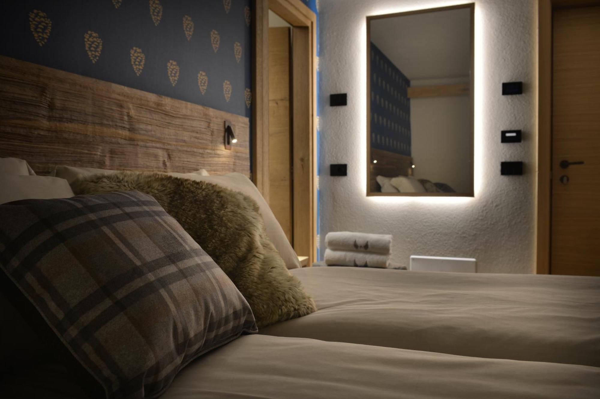 Hotel Galli'S - Centro Livigno Ngoại thất bức ảnh
